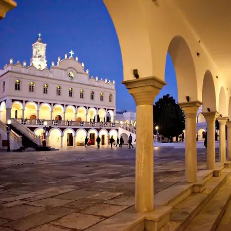 En Tino 4 Gasthof Tínos